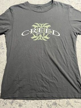 CREED Official (Womens - Large ) Summer Of '99 Tour shirt